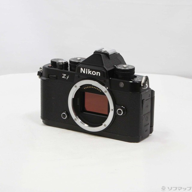 (中古)Nikon Z f ボディ(198-ud)の通販は