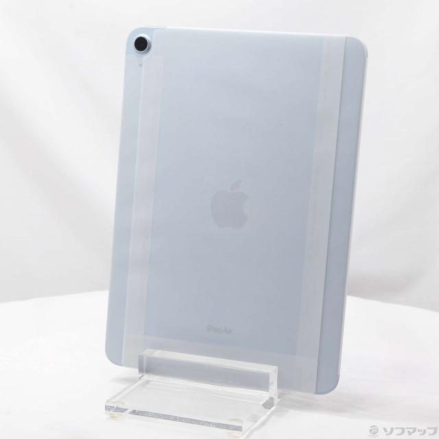 (中古)Apple iPad Air 11インチ 第6世代 128GB ブルー MUWD3J/A Wi-Fi(262-ud)の通販は