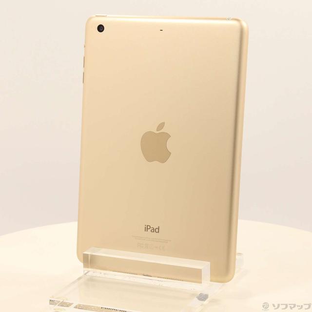 iPad mini mgyk2j/a 128GB ゴールド Apple iPad mini 3 MGYK2LL/A 128 GB Tablet - 7.9