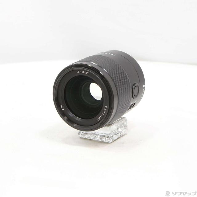 中古)SONY FE 35mm F1.8 SEL35F18F(381-ud)