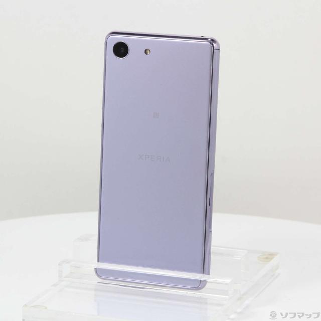 Xperia Ace Purple 64 GB 本体・付属品（SONY Xperia Ace 楽天版