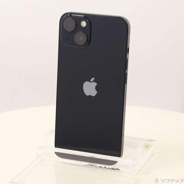 中古)Apple iPhone13 256GB ミッドナイト MLNH3J/A SIMフリー 中古)Apple iPhone13 256GB ミッドナイト MLNH3J/A SIMフリー