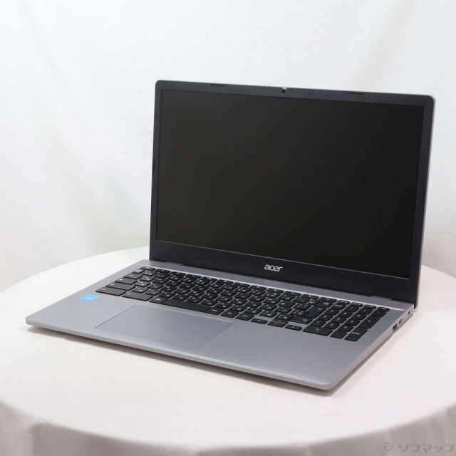 (中古)Acer (展示品) Chromebook 315 CB315-5H-F14Q スパークリングシルバー(258-ud)の通販は