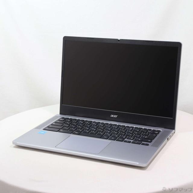 (中古)Acer (展示品) Chromebook 314 CB314-4H-F14P ピュアシルバー(196-ud)の通販は