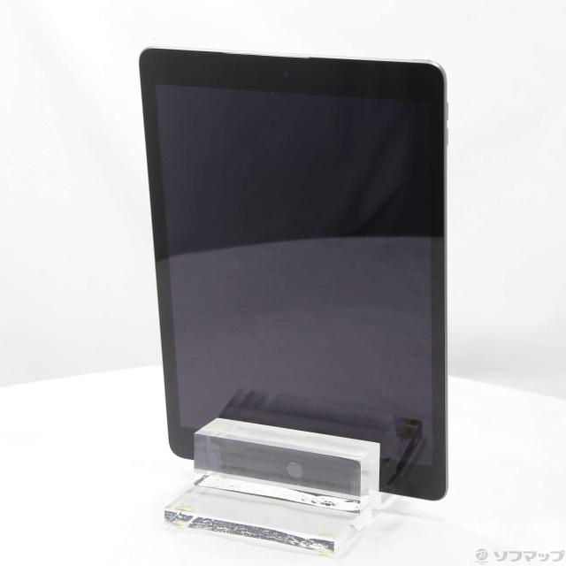 Apple (展示品) iPad 第9世代 64GB スペースグレイ MK2K3J/A Wi-Fi(381-ud)