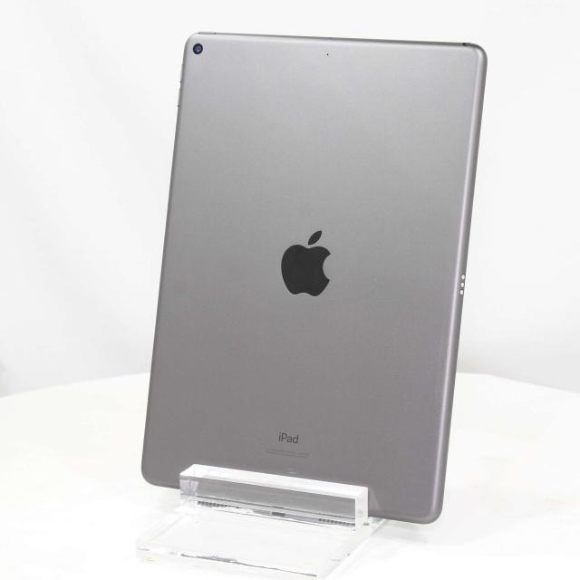 (中古)Apple iPad Air 第3世代 256GB スペースグレイ FUUQ2J/A Wi-Fi(198-ud)の通販は 47,280円