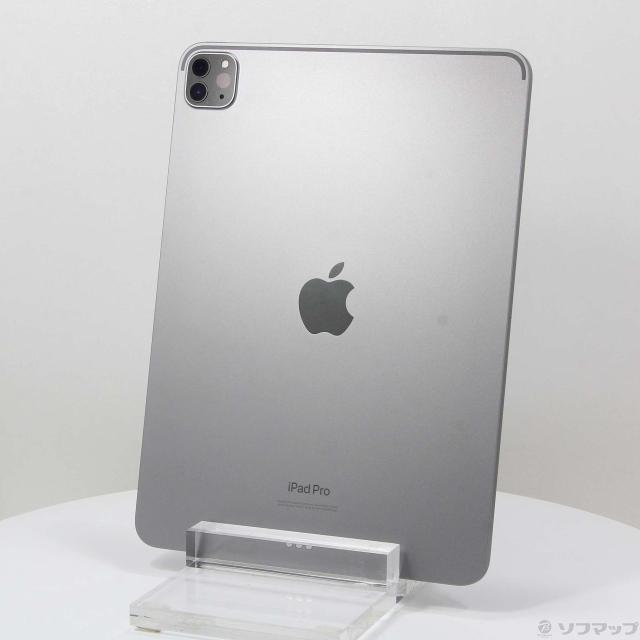 ジャンク」iPad Pro (11インチ) 第1世代 512GB シルバー WiFi