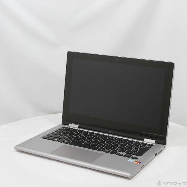 (中古)DELL 格安安心パソコン Inspiron 11 3158 (Windows 10)(344-ud)