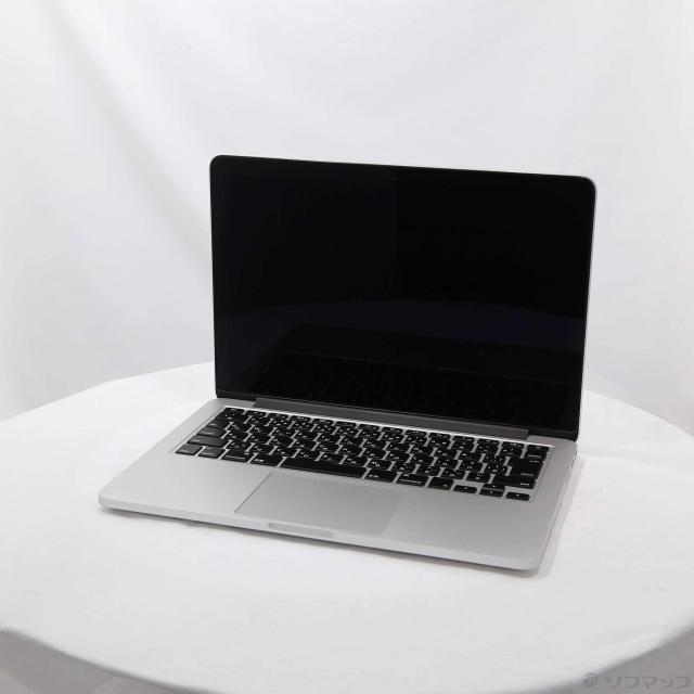 中古)Apple MacBook Pro 13.3-inch Early-2015 MF840J/A Core_i5 2.7 