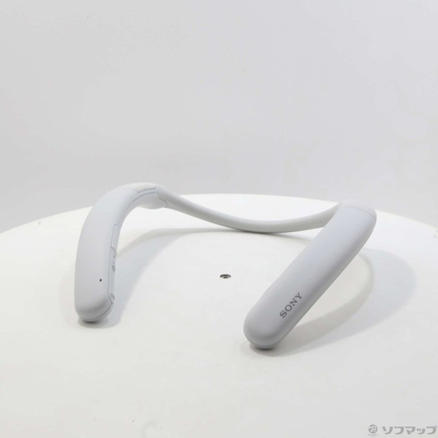 (中古)SONY SRS-NB10 WC ホワイト(198-ud)の通販は