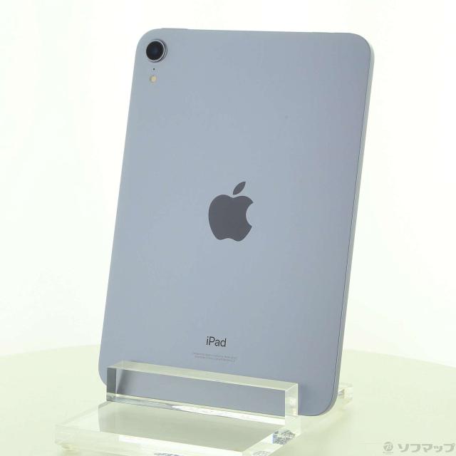 【美品】iPad mini 第6世代　動作品　Wi-Fi スペースグレー iPad mini Wi‑Fiモデル 128GB - スペースグレイを購入 - Apple