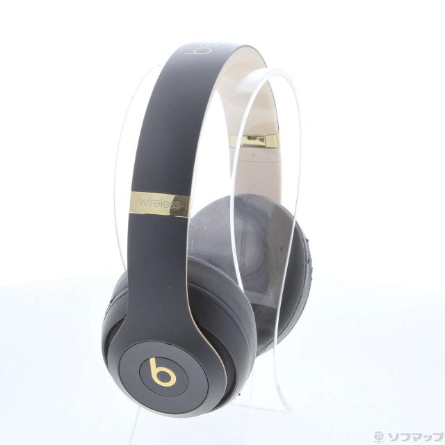 (中古)Beats by Dr. Dre Beats Studio3 Wireless MQUF2PA/A シャドーグレー(276-ud)_1