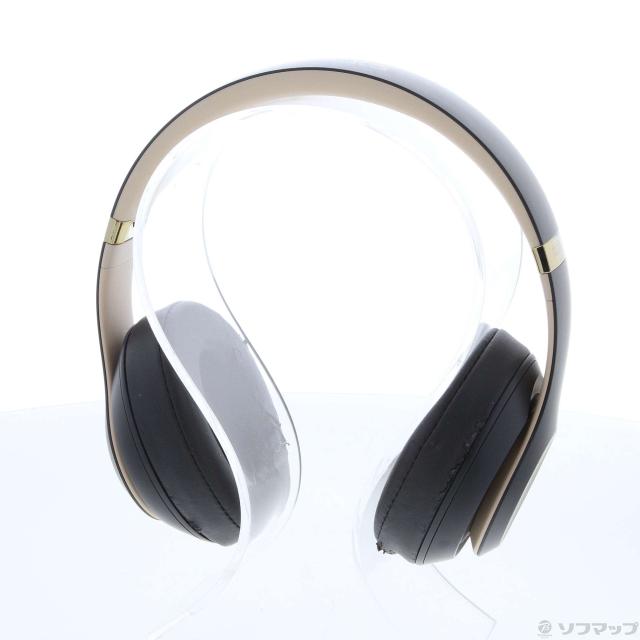 (中古)Beats by Dr. Dre Beats Studio3 Wireless MQUF2PA/A シャドーグレー(276-ud)_2