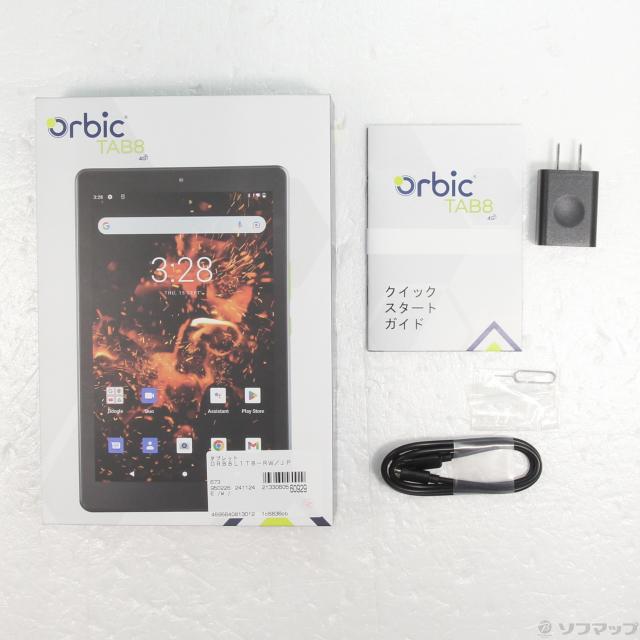 Orbic TAB8 4G 8.0インチ SIMフリータブレット【美品】 Amazon.co.jp: オルビック(Orbic) TAB 8 4G 8インチ Qualcomm