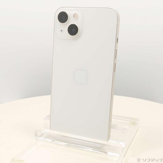 iPhone13 128gbスターライト SIMフリー iPhone13 128gbスターライト SIMフリー