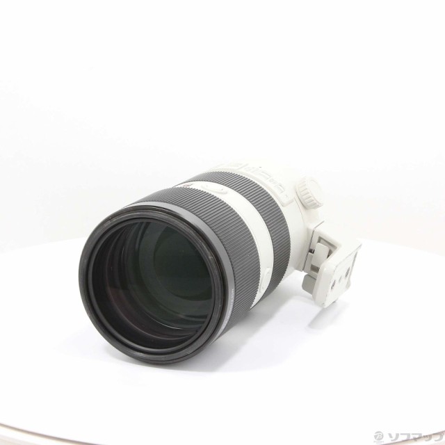 (中古)SONY FE 70-200mm F2.8 GM OSS SEL70200GM ホワイト(269-ud)の通販は 106,854円