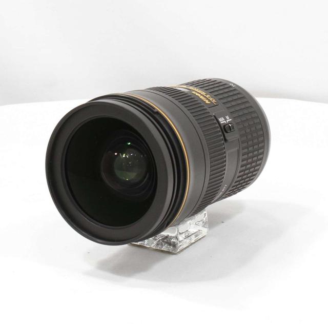 (中古)Nikon Nikon AF-S ED 24-70mm F2.8 G ブラック(198-ud)の通販は