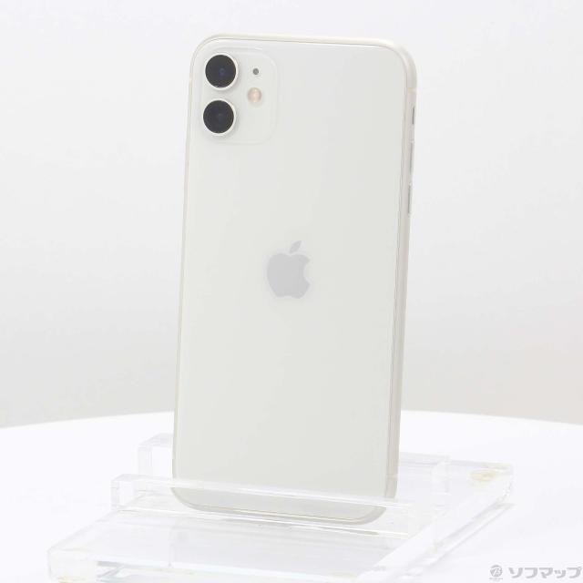 中古)Apple iPhone11 128GB ホワイト MWM22J/A SIMフリー(295-ud) 中古)Apple iPhone11 128GB ホワイト MWM22J/A SIMフリー(295-ud)