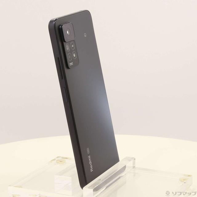 Xiaomi 】Redmi Note 11グラファイトグレー（Redmi Note 11