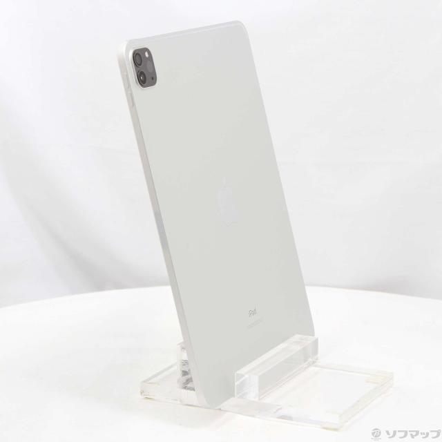 (中古)Apple iPad Pro 11インチ 第3世代 256GB シルバー MHQV3J/A Wi-Fi(348-ud)の通販は