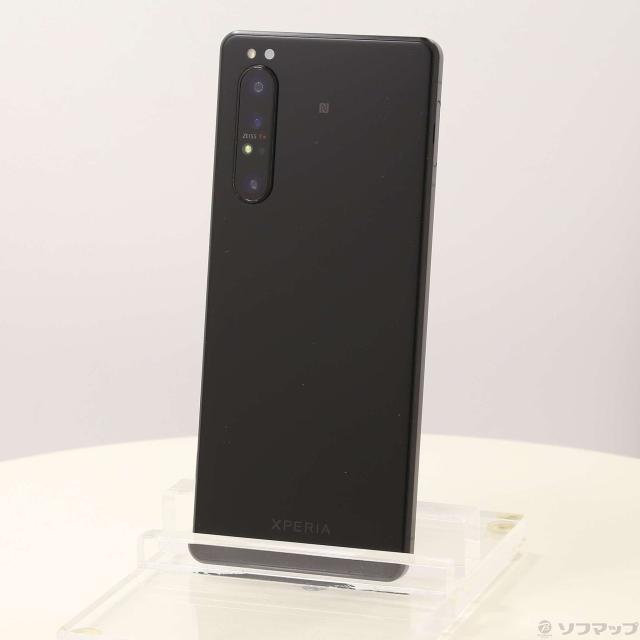 Sony Xperia 1 II ブラック 256GB xq-at42 極上のXperia。SIMフリー版「Xperia 1 II XQ-AT42」レビュー - 価格
