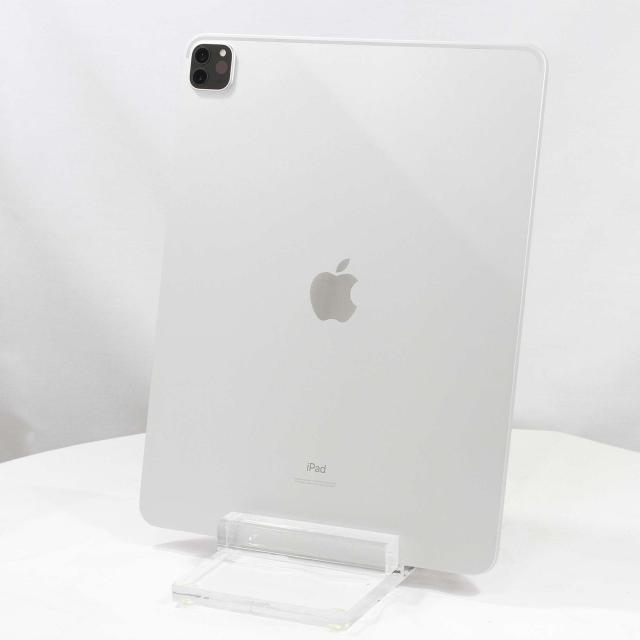(中古)Apple iPad Pro 12.9インチ 第4世代 128GB シルバー MY2J2J/A Wi-Fi(352-ud)の通販は