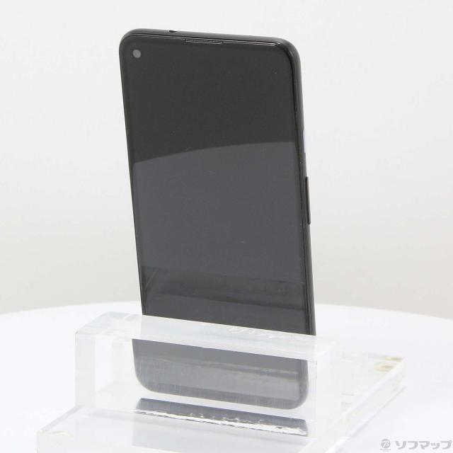Google Pixel 4 ジャストブラック Softbank版 SIMフリー（Amazon