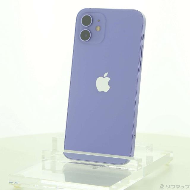 【美品】 iPhone 12 128GB パープル Amazon | 【整備済み品】 Apple iPhone 12 128GB パープル SIM