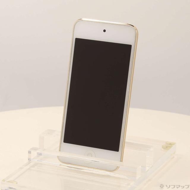 ムーミン　iPod touch (第7世代)　32GB　ゴールド　美品 ムーミン スマートフォン・携帯電話 iPod touch 第7世代 32 GB