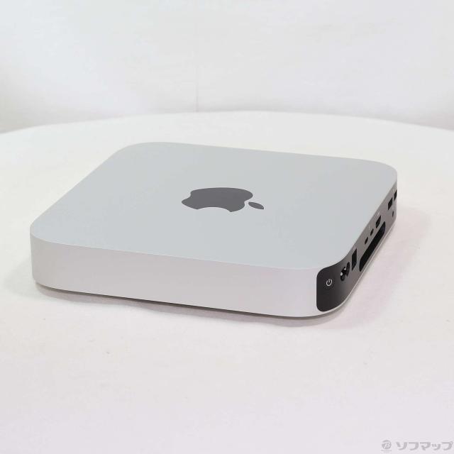 【新品未使用】Mac mini Apple (MMFJ3J/A) Mac mini Apple MMFJ3J/A A2686 M2 2023 小型デスク 選べるOS