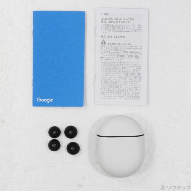 中古)Google Pixel Buds Pro GA05191-JP Bay(295-ud) 【公式通販】