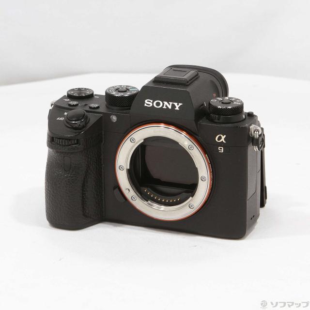 (中古)SONY α9 ILCE-9(305-ud)の通販はデジタル一眼レフ