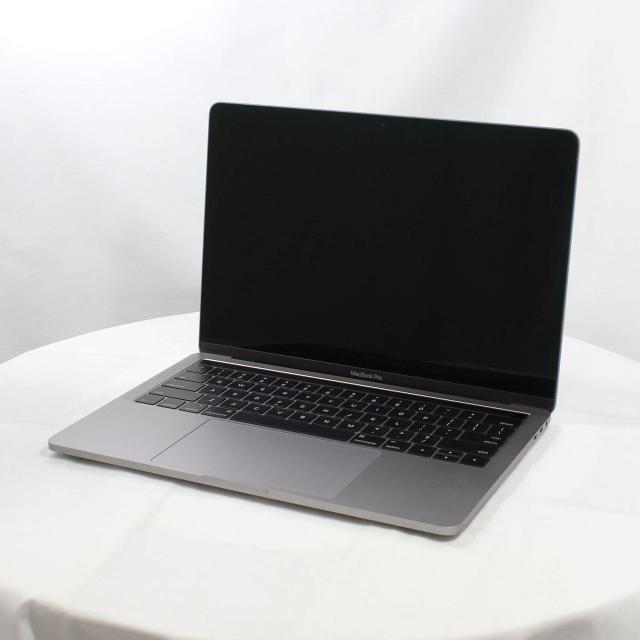 中古)Apple MacBook Pro 13.3-inch Late-2016 MPDK2J/A Core_i7 3.3GHz 
