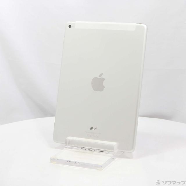 中古)Apple iPad Air 2 16GB シルバー MGH72J/A docomo(297-ud)