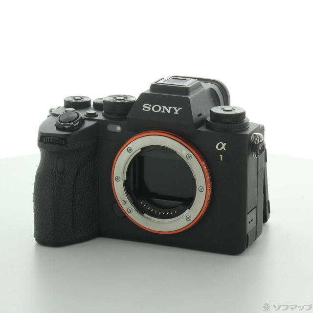 (中古)SONY α1 ボディ(276-ud)の通販は