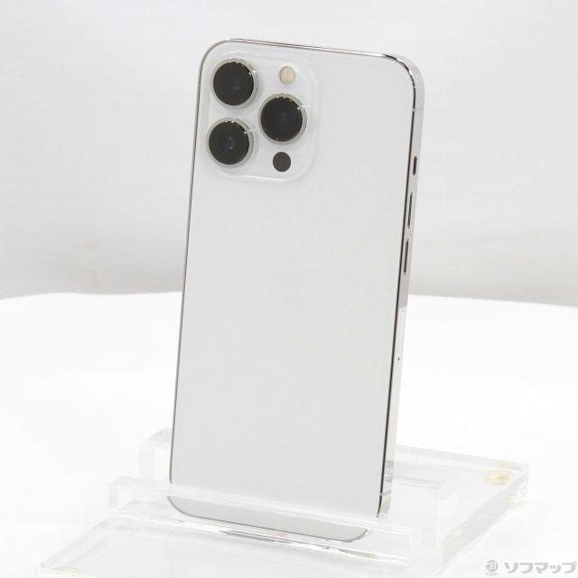iPhone13 Pro シルバー256GB 【公式通販】