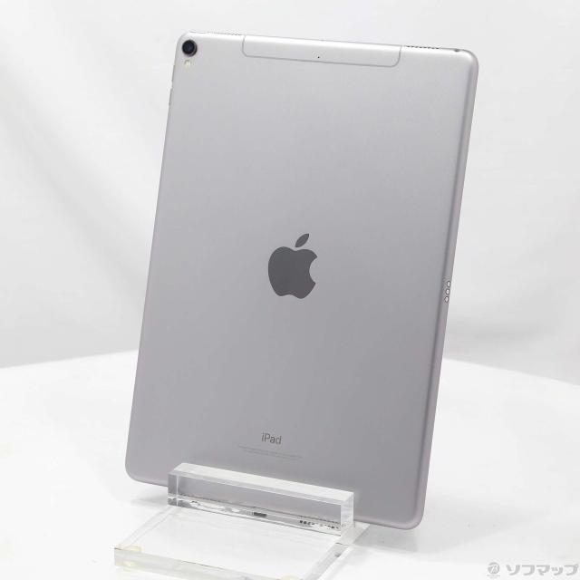 iPad Pro 10.5 インチ 64GB スペースグレイ SIMフリー 【公式通販】