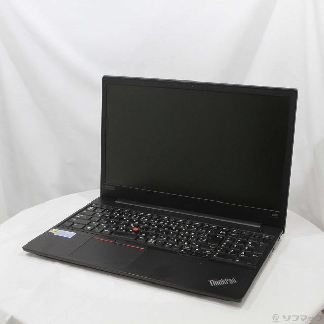 (中古)Lenovo ThinkPad E580 20KTS0L500(371-ud)の通販は 26,067円