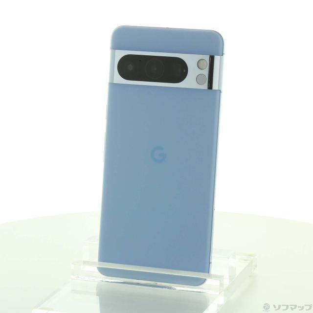 (中古)GOOGLE Google Pixel 8 Pro 128GB ベイ GE9DP SIMフリー(258-ud)の通販は 52,336円