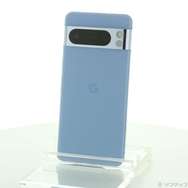 超激得，新作 Google Pixel8pro SIMフリー 128GB Porcelain