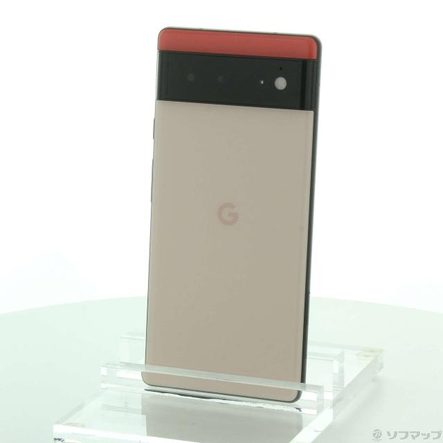 Google Pixel 6 128GB SIMフリー 本体 動作不具合なし ブラック① Google Pixel 6 128GB SIMフリー 本体 動作不具合なし ブラック①