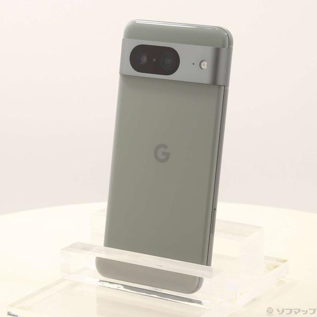 Google Pixel 8 ヘーゼル 128GB 【公式通販】