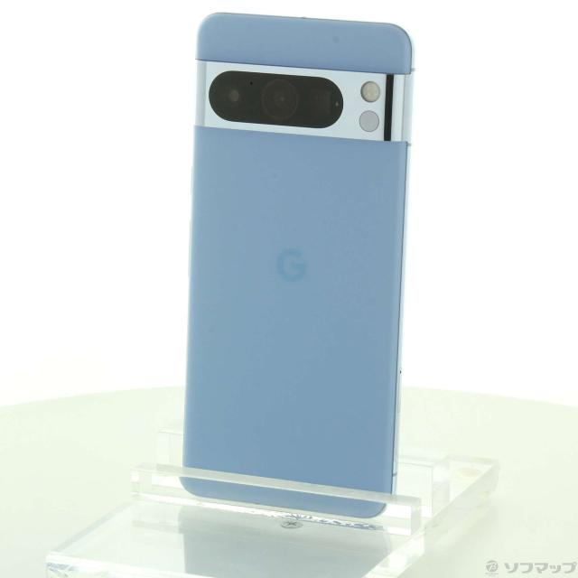 (中古)GOOGLE Google Pixel 8 Pro 128GB ベイ GE9DP SIMフリー(344-ud)の通販は 52,336円