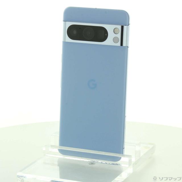 Google Pixel 8 Pro[128GB] SIMフリー オブシディアン安心保…