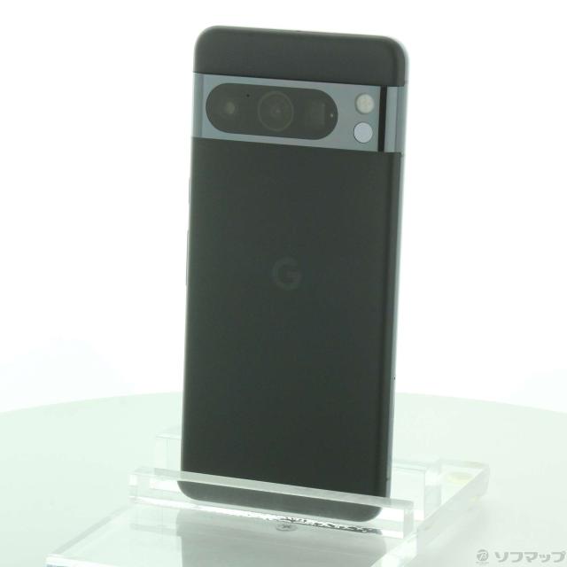 Google Pixel 8 オブシディアン
