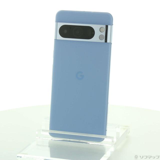 (中古)GOOGLE Google Pixel 8 Pro 256GB ベイ GE9DP SIMフリー(251-ud)の通販は