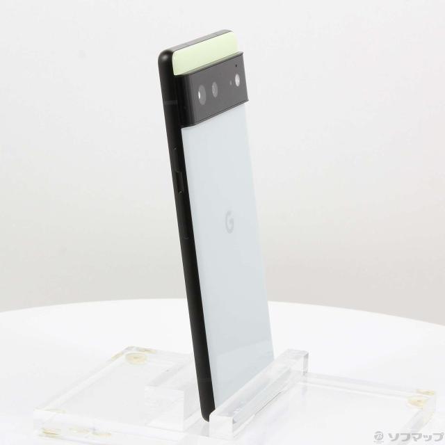 SIMフリー Google pixel6 ソーダシーフォーム