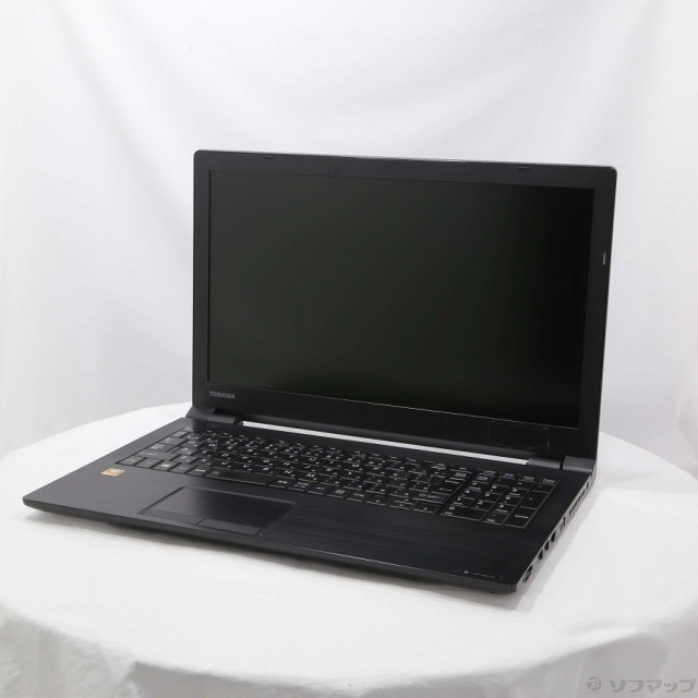 (中古)dynabook dynabook B65/J PB65JTB51R7QD21 (Windows 10)(262-ud)の通販は
