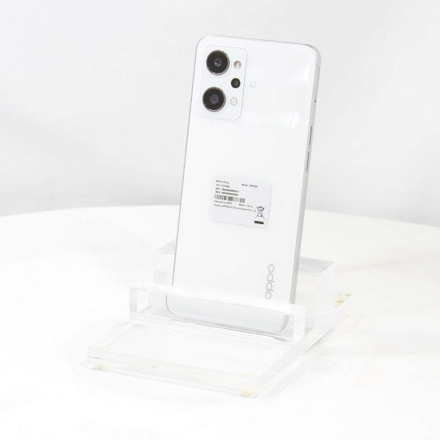 OPPO Reno9 A 本体 SIMなし 箱有り スマートフォン本体