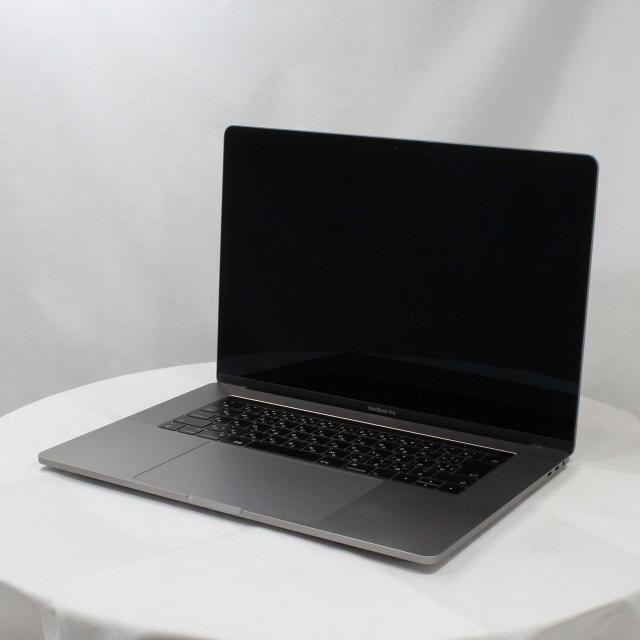 MacBookPro スペースグレイ(15-inch, Mid 2017) （MacBook Pro